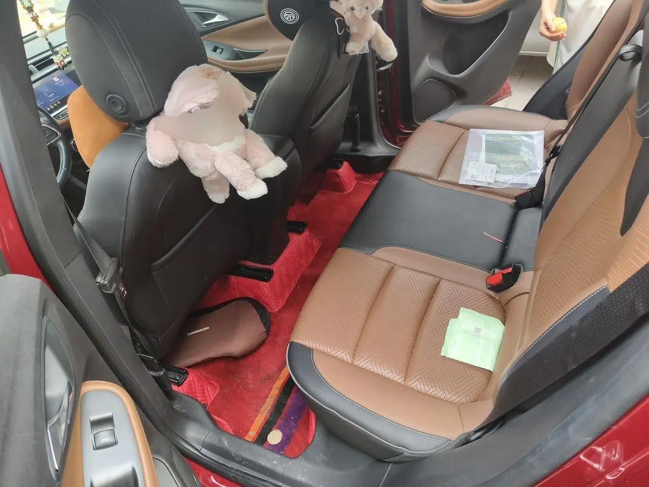 Buick Encore GX 2020 20T CVT Two-Wheel Drive Flagship Version — миниатюра 17