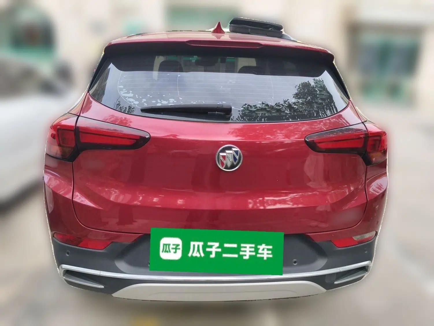 Buick Encore GX 2020 20T CVT Two-Wheel Drive Flagship Version — миниатюра 5