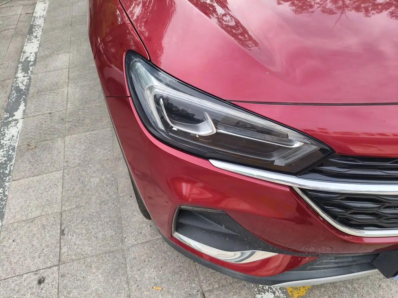Buick Encore GX 2020 20T CVT Two-Wheel Drive Flagship Version — миниатюра 7