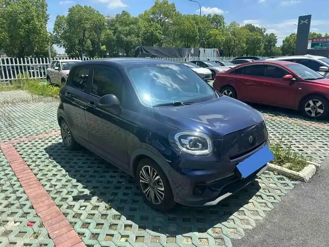 Leapmotor T03 2021 400 Comfort Edition — миниатюра 4