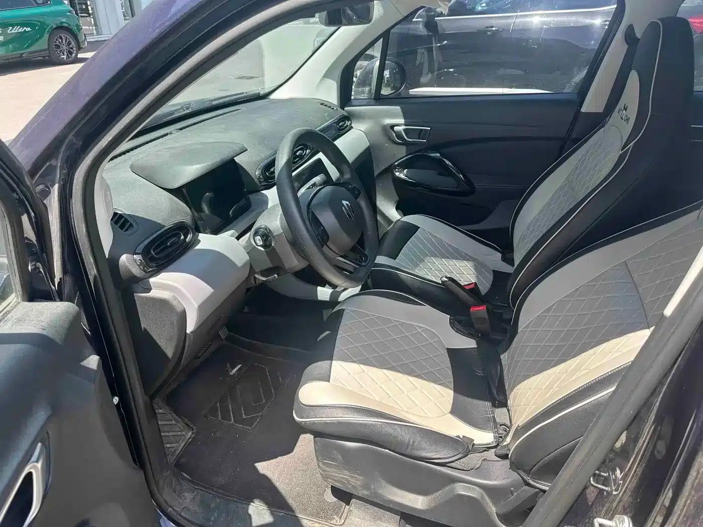 Leapmotor T03 2021 400 Comfort Edition — миниатюра 8