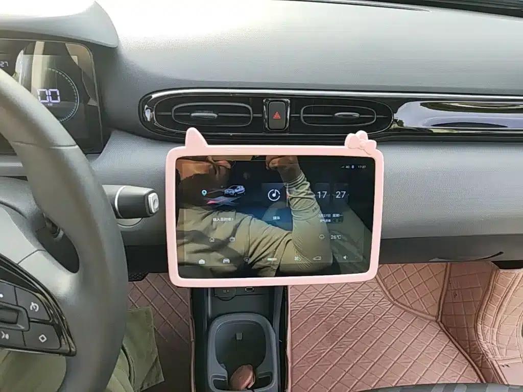 Leapmotor T03 2025 Model 403 Comfort Edition — миниатюра 13
