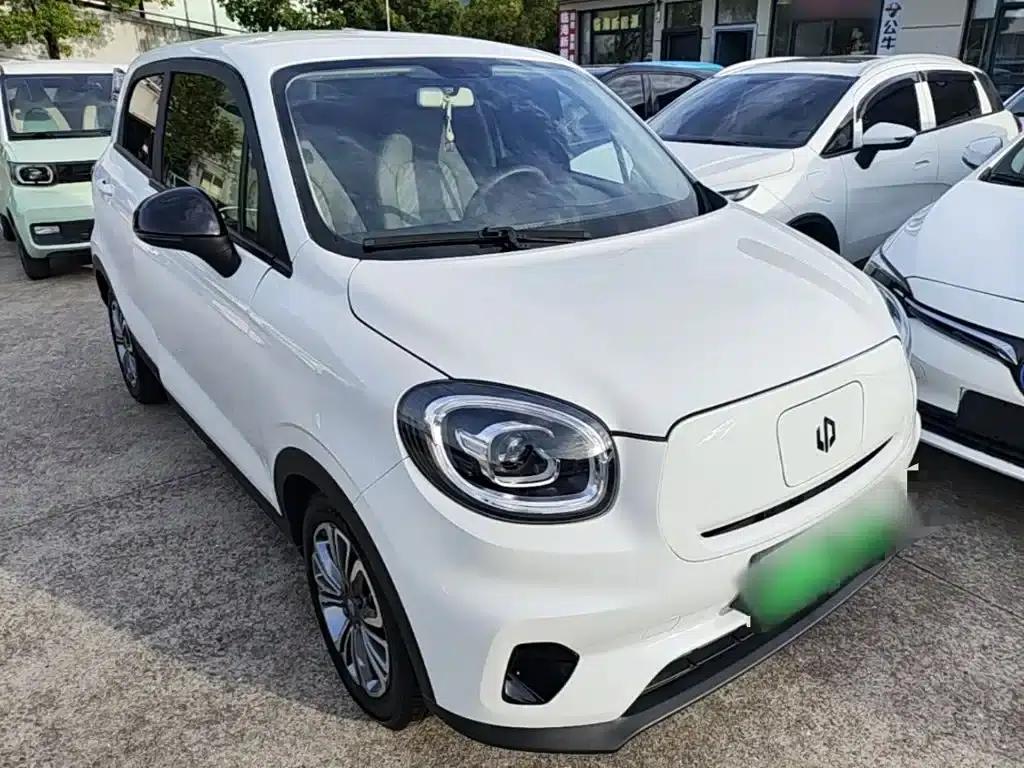 Leapmotor T03 2025 Model 403 Comfort Edition — миниатюра 4