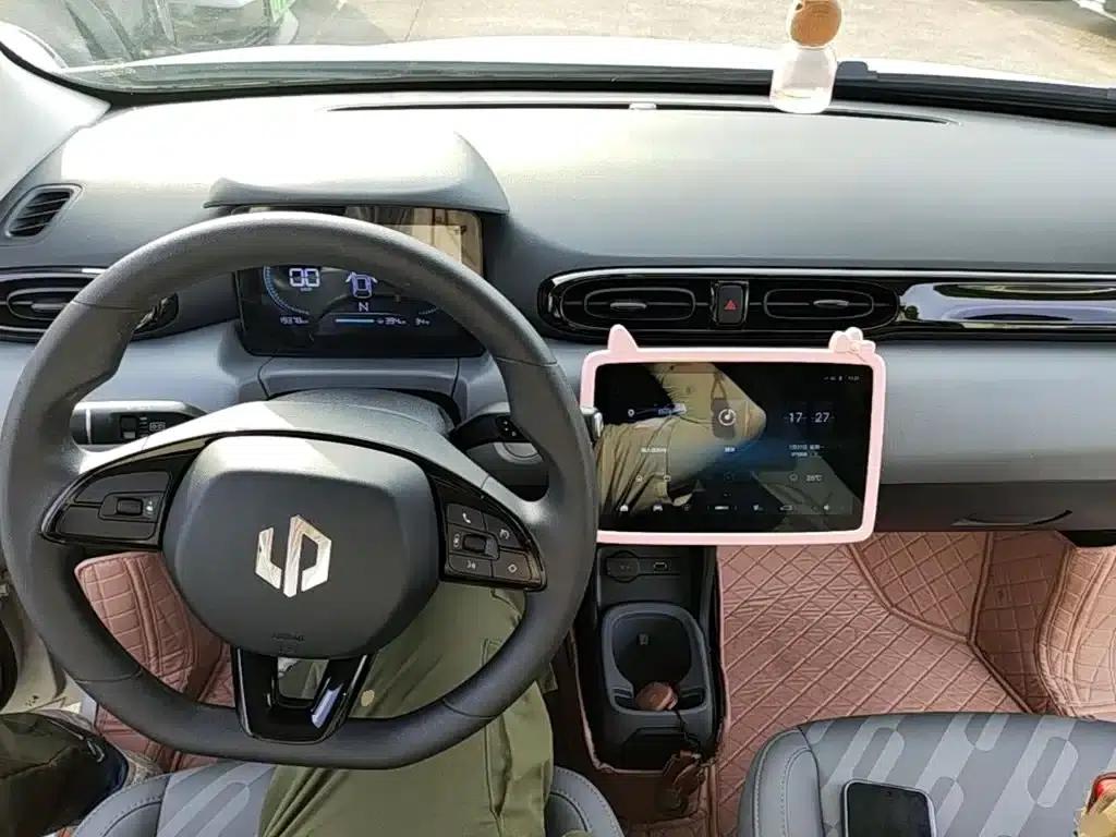 Leapmotor T03 2025 Model 403 Comfort Edition — миниатюра 10