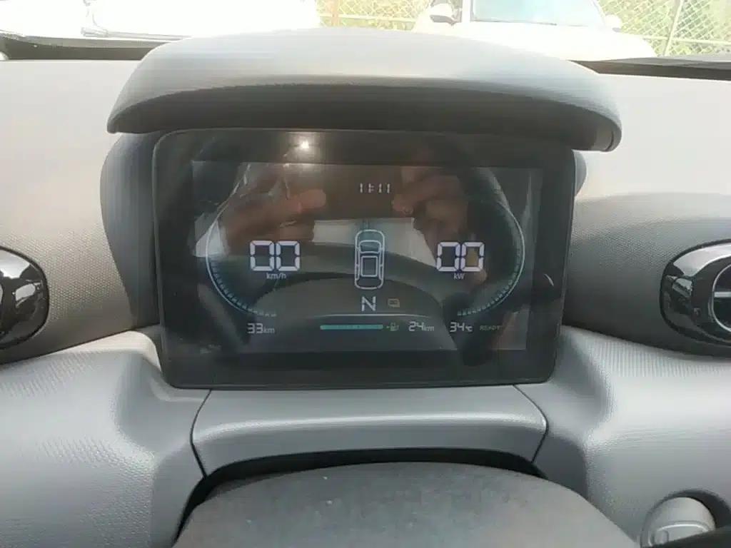 Leapmotor T03 2025 Model 310 Comfort Edition — миниатюра 12