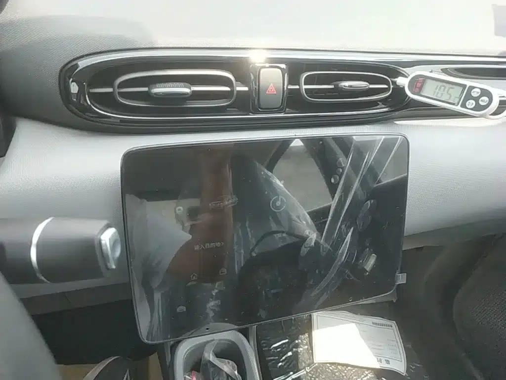 Leapmotor T03 2025 Model 310 Comfort Edition — миниатюра 13