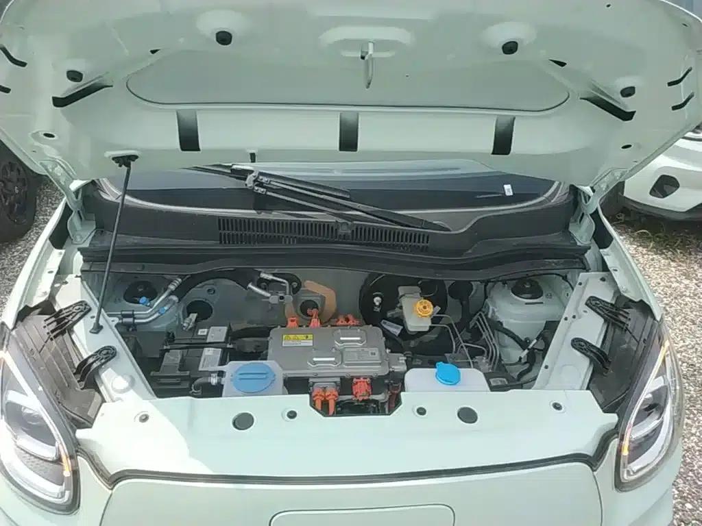 Leapmotor T03 2025 Model 310 Comfort Edition — миниатюра 20