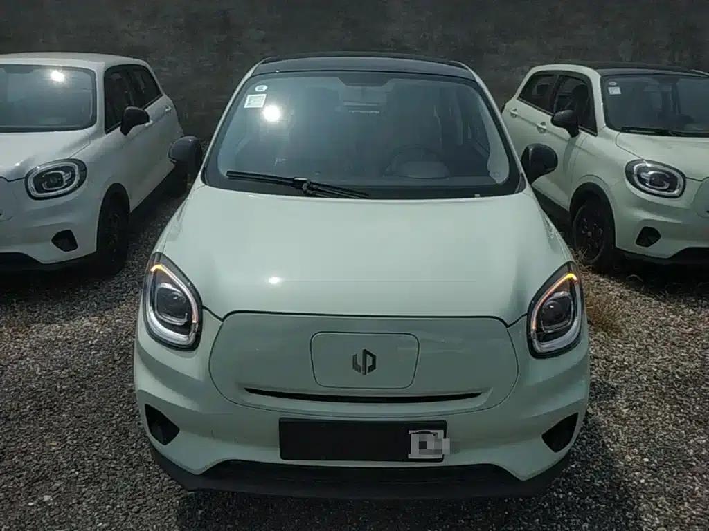 Leapmotor T03 2025 Model 310 Comfort Edition — миниатюра 3