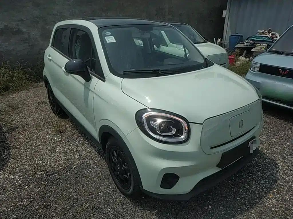 Leapmotor T03 2025 Model 310 Comfort Edition — миниатюра 4