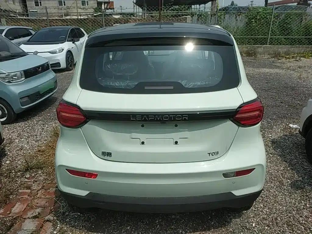 Leapmotor T03 2025 Model 310 Comfort Edition — миниатюра 6