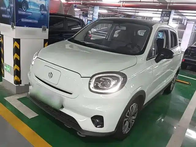 Leapmotor T03 2024 Model 403 Comfort Edition