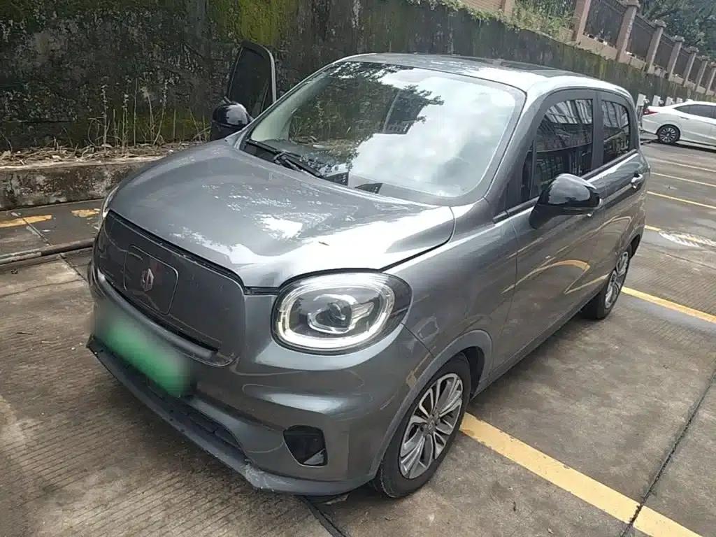 Leapmotor T03 2021 400 Comfort Edition — миниатюра 1