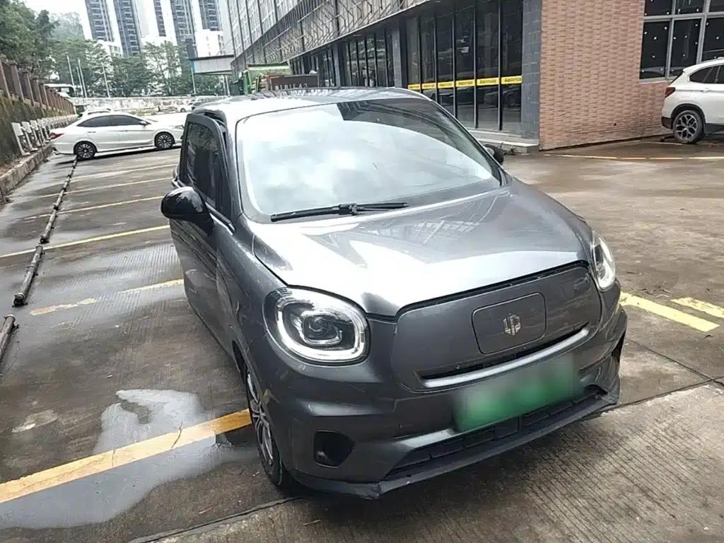 Leapmotor T03 2021 400 Comfort Edition — миниатюра 4