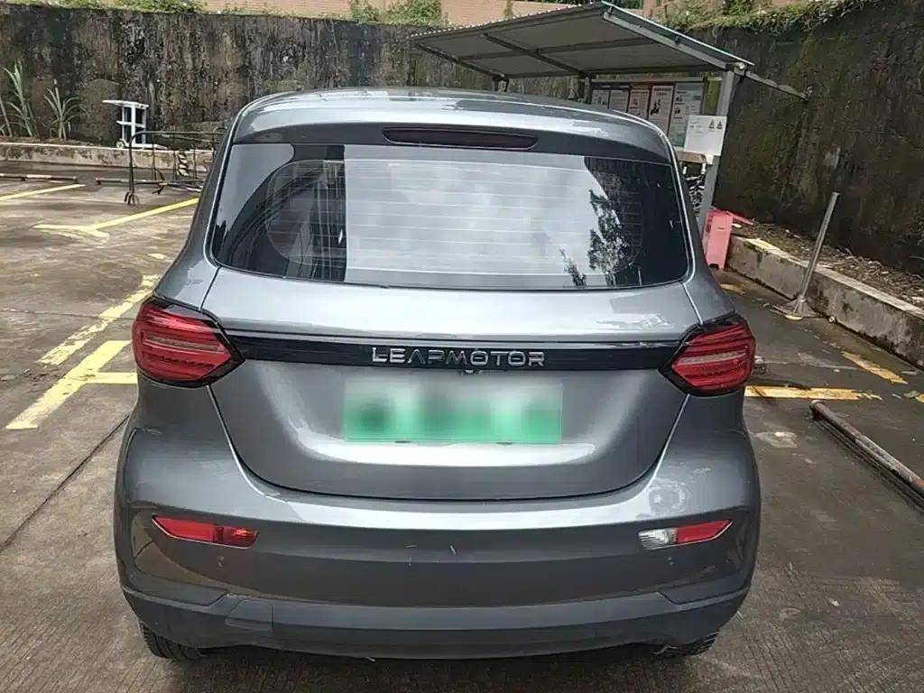 Leapmotor T03 2021 400 Comfort Edition — миниатюра 6