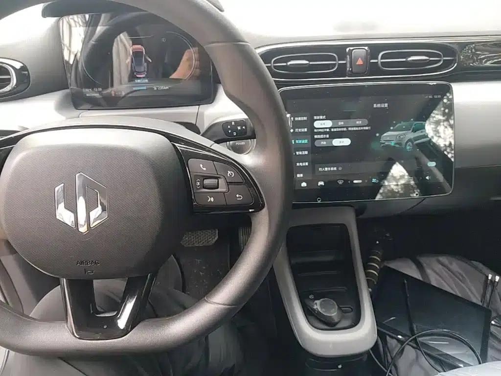 Leapmotor T03 2021 400 Comfort Edition — миниатюра 10