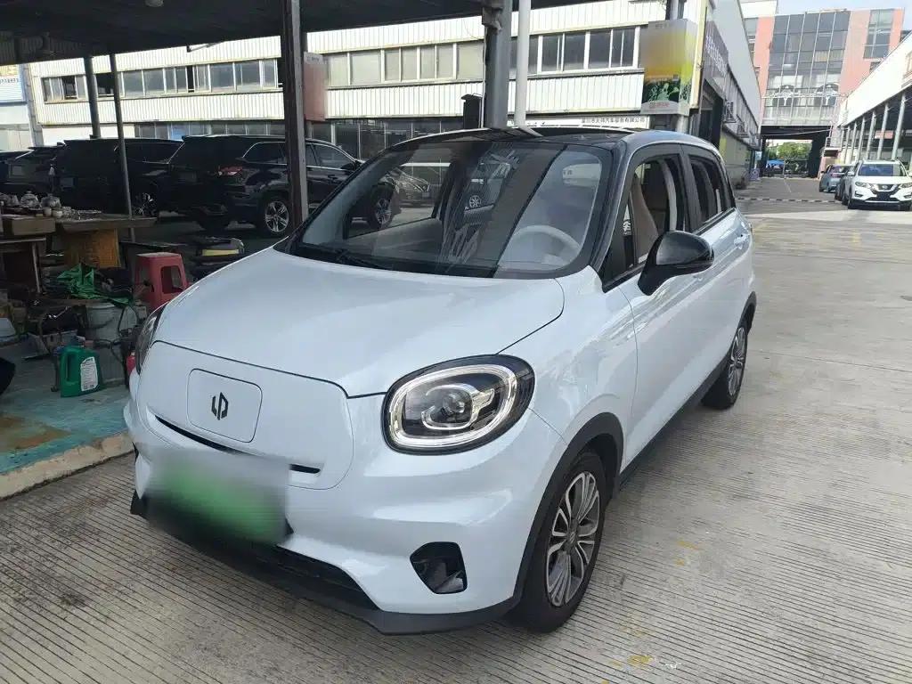 Leapmotor T03 2024 Model 310 Comfort Edition — миниатюра 3