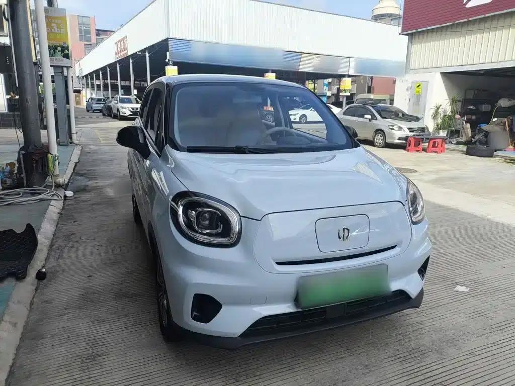 Leapmotor T03 2024 Model 310 Comfort Edition — миниатюра 6