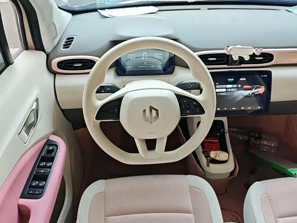 Leapmotor T03 2023 Model 200 Lite Edition — миниатюра 11