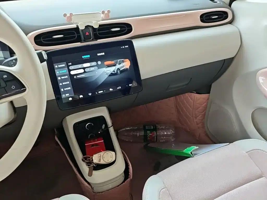 Leapmotor T03 2023 Model 200 Lite Edition — миниатюра 13
