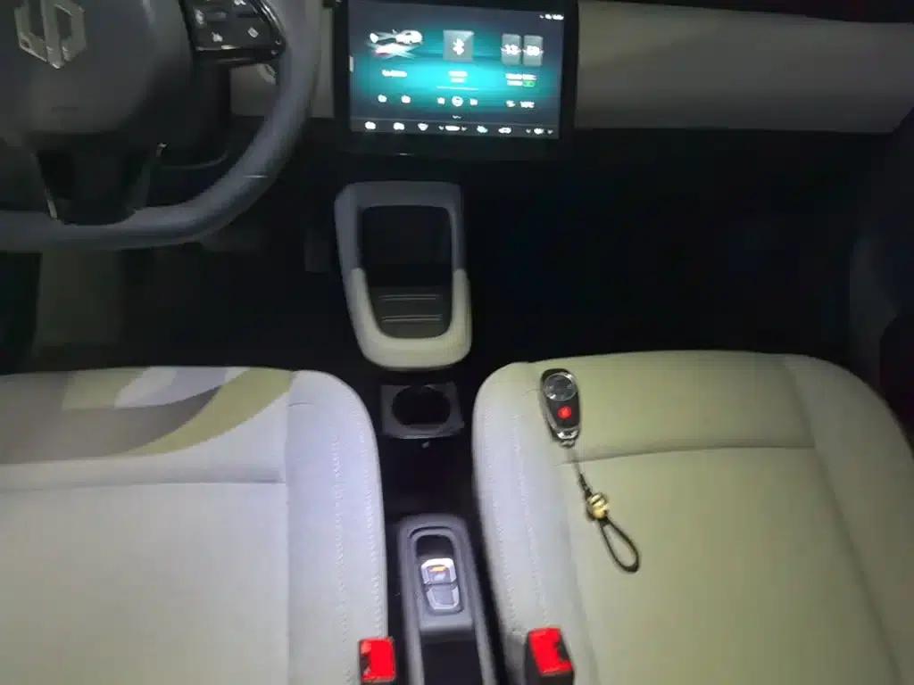 Leapmotor T03 2023 Model 310 Lite Edition — миниатюра 14