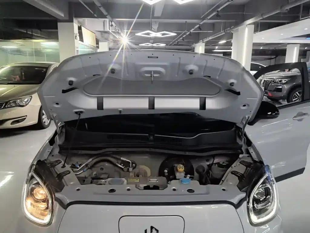 Leapmotor T03 2023 Model 310 Lite Edition — миниатюра 20