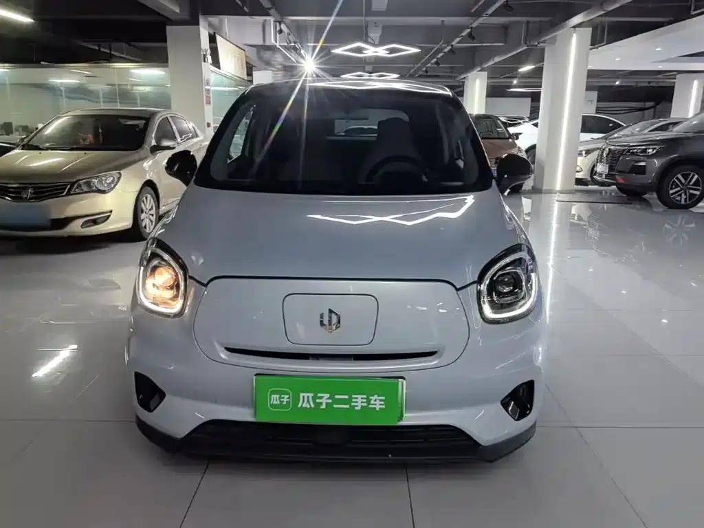 Leapmotor T03 2023 Model 310 Lite Edition — миниатюра 3
