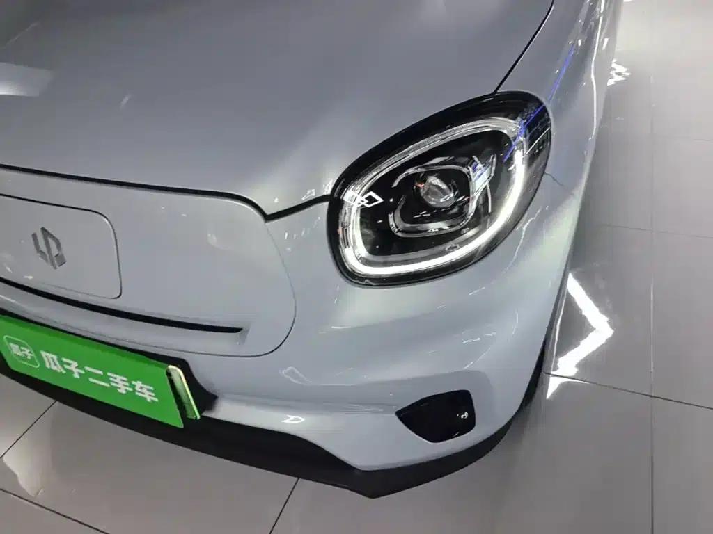 Leapmotor T03 2023 Model 310 Lite Edition — миниатюра 24