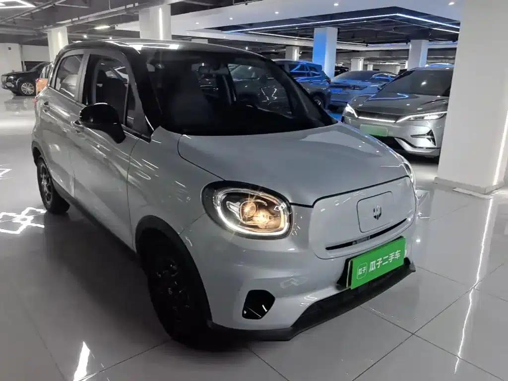 Leapmotor T03 2023 Model 310 Lite Edition — миниатюра 4