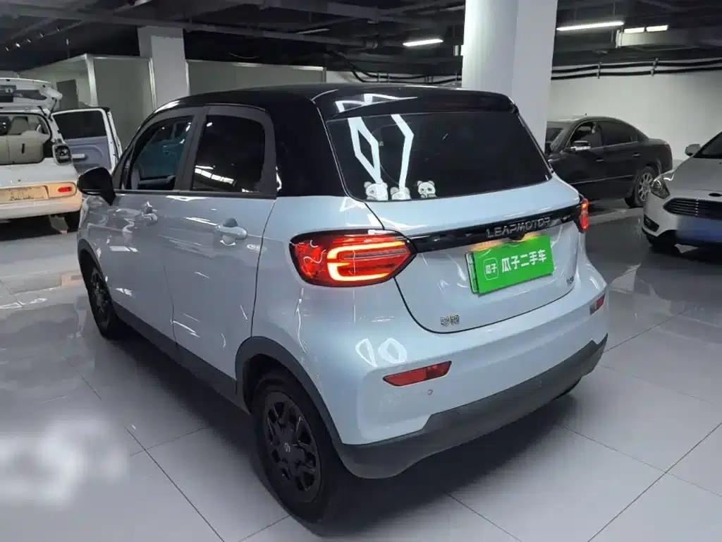 Leapmotor T03 2023 Model 310 Lite Edition — миниатюра 5