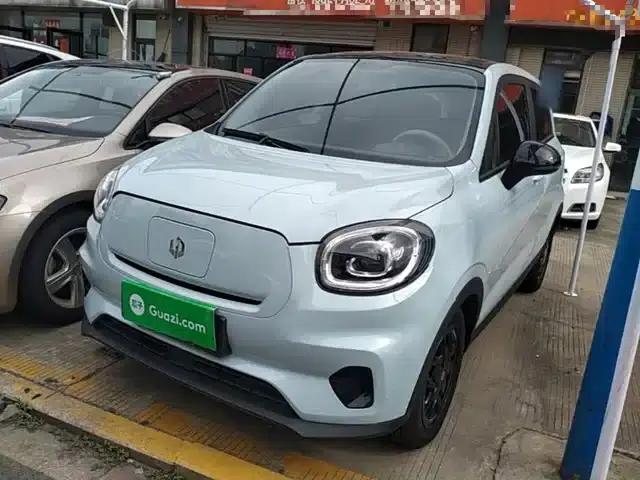 Leapmotor T03 2023 Model 310 Lite Edition