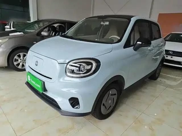 Leapmotor T03 2024 Model 200 Lite Edition