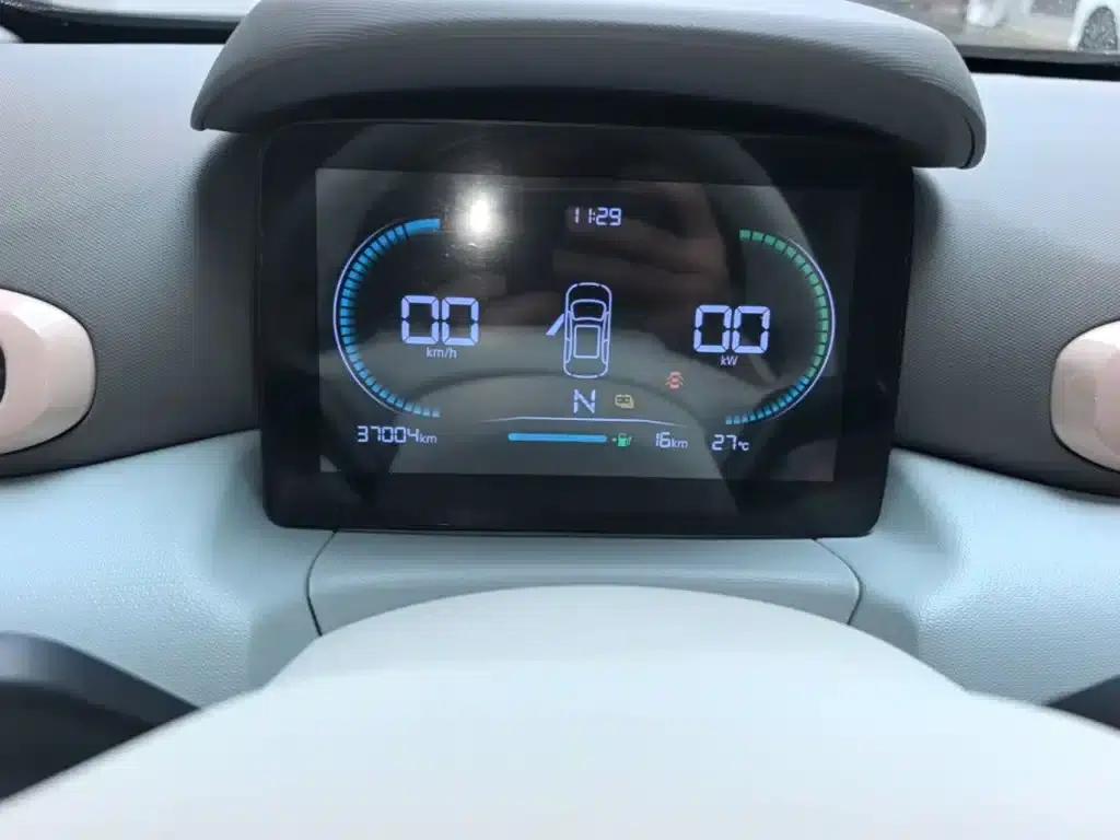Leapmotor T03 2024 Model 310 Comfort Edition — миниатюра 12