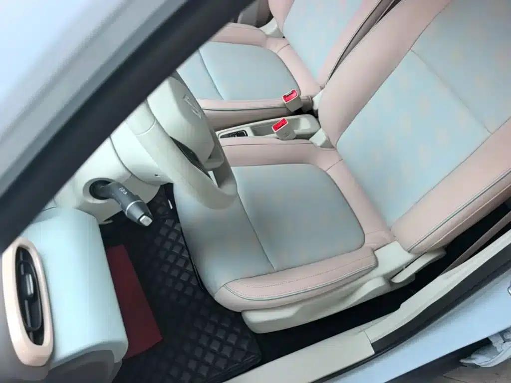Leapmotor T03 2024 Model 310 Comfort Edition — миниатюра 15