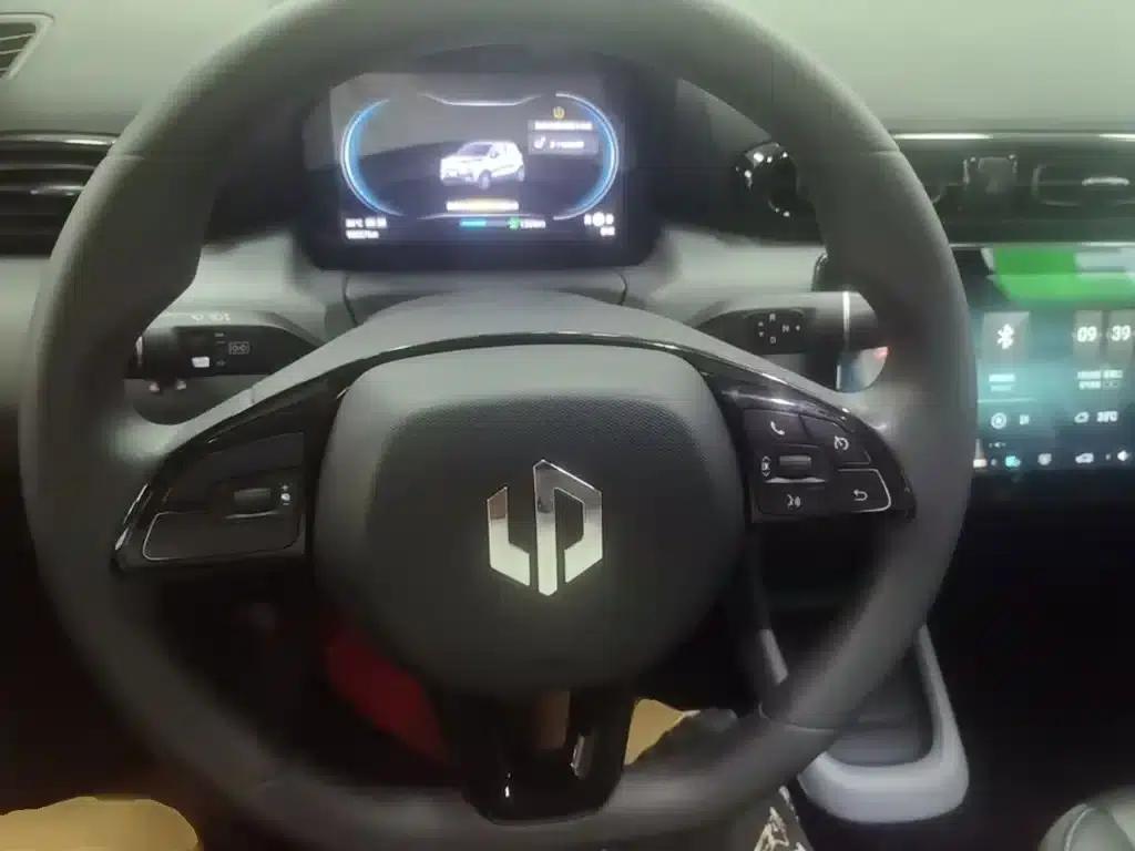 Leapmotor T03 2020 400 Comfort Edition — миниатюра 11