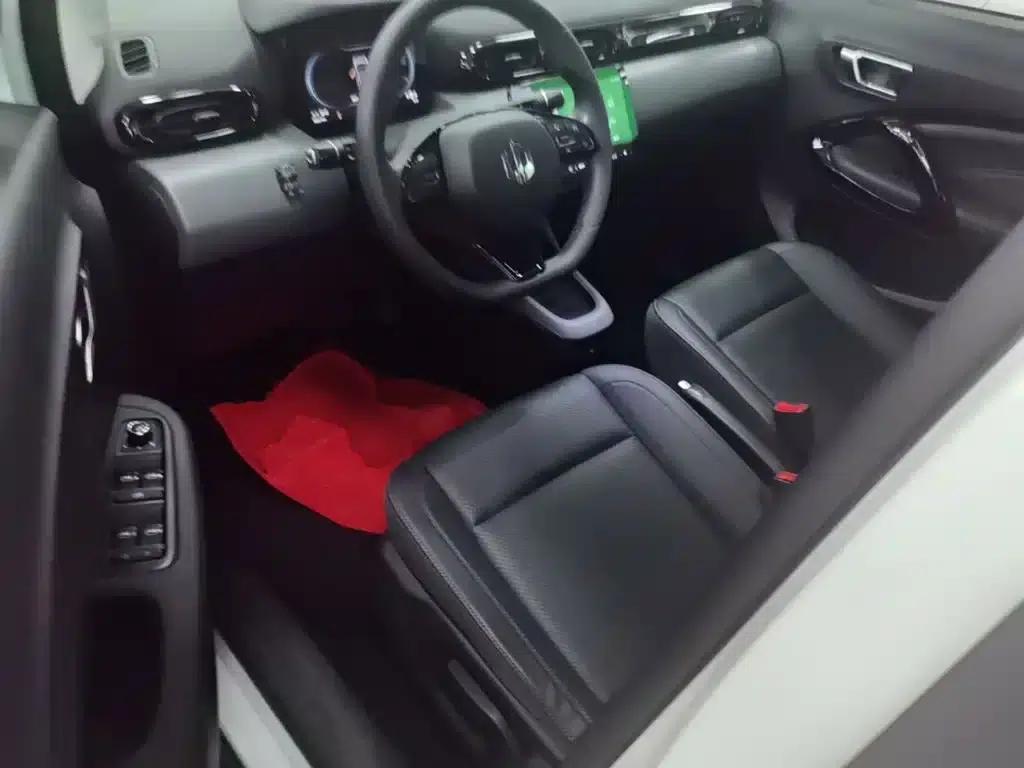 Leapmotor T03 2020 400 Comfort Edition — миниатюра 15