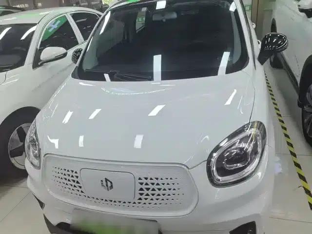 Leapmotor T03 2020 400 Comfort Edition
