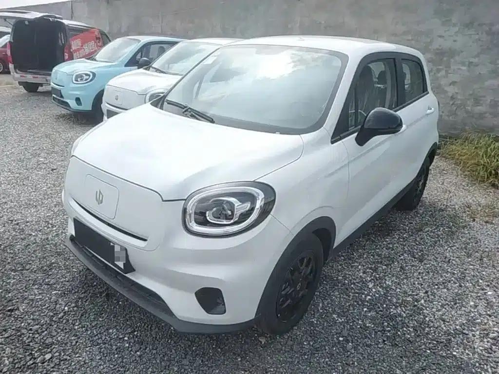Leapmotor T03 2025 Model 310 Comfort Edition — миниатюра 1