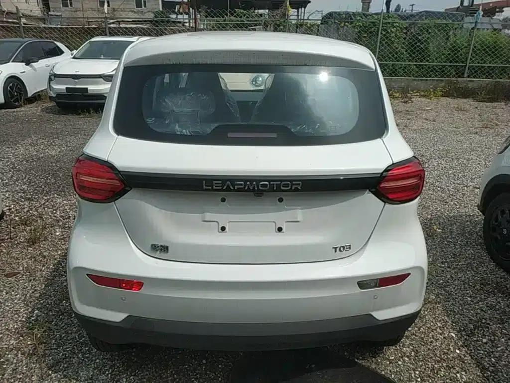 Leapmotor T03 2025 Model 310 Comfort Edition — миниатюра 6
