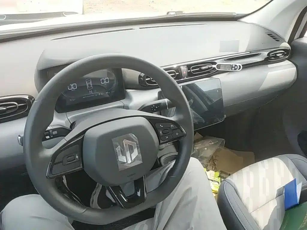 Leapmotor T03 2025 Model 310 Comfort Edition — миниатюра 10