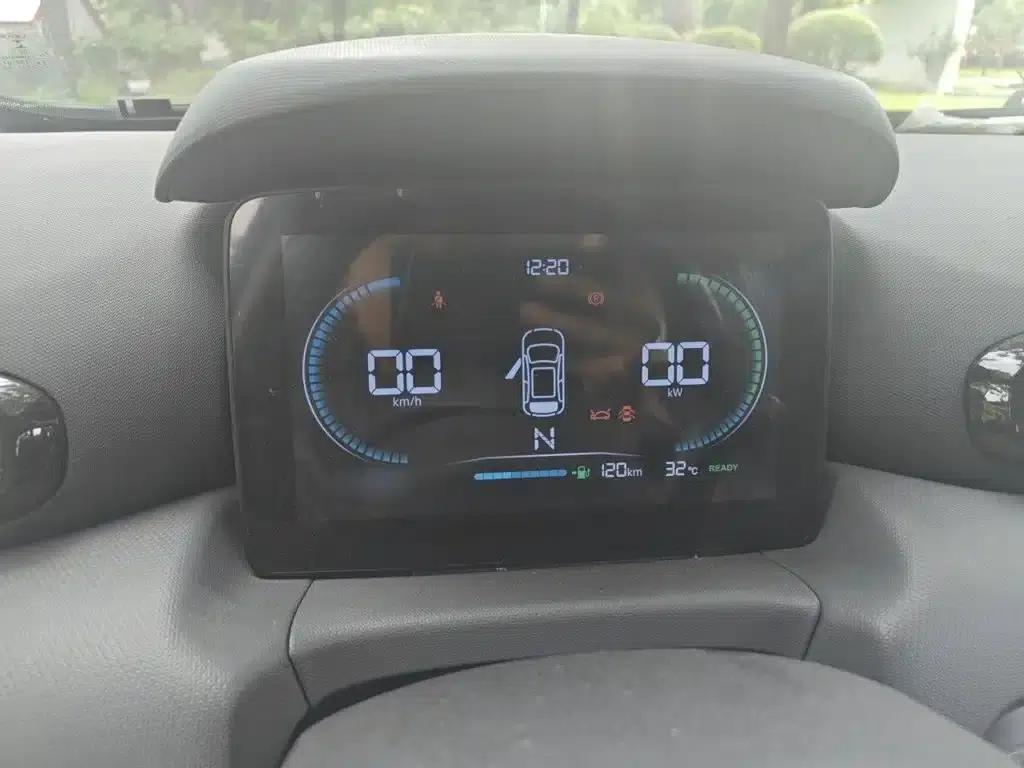 Leapmotor T03 2024 Model 310 Comfort Edition — миниатюра 4