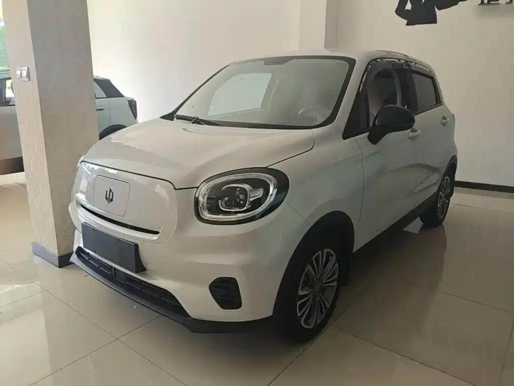 Leapmotor T03 2024 Model 310 Comfort Edition — миниатюра 2