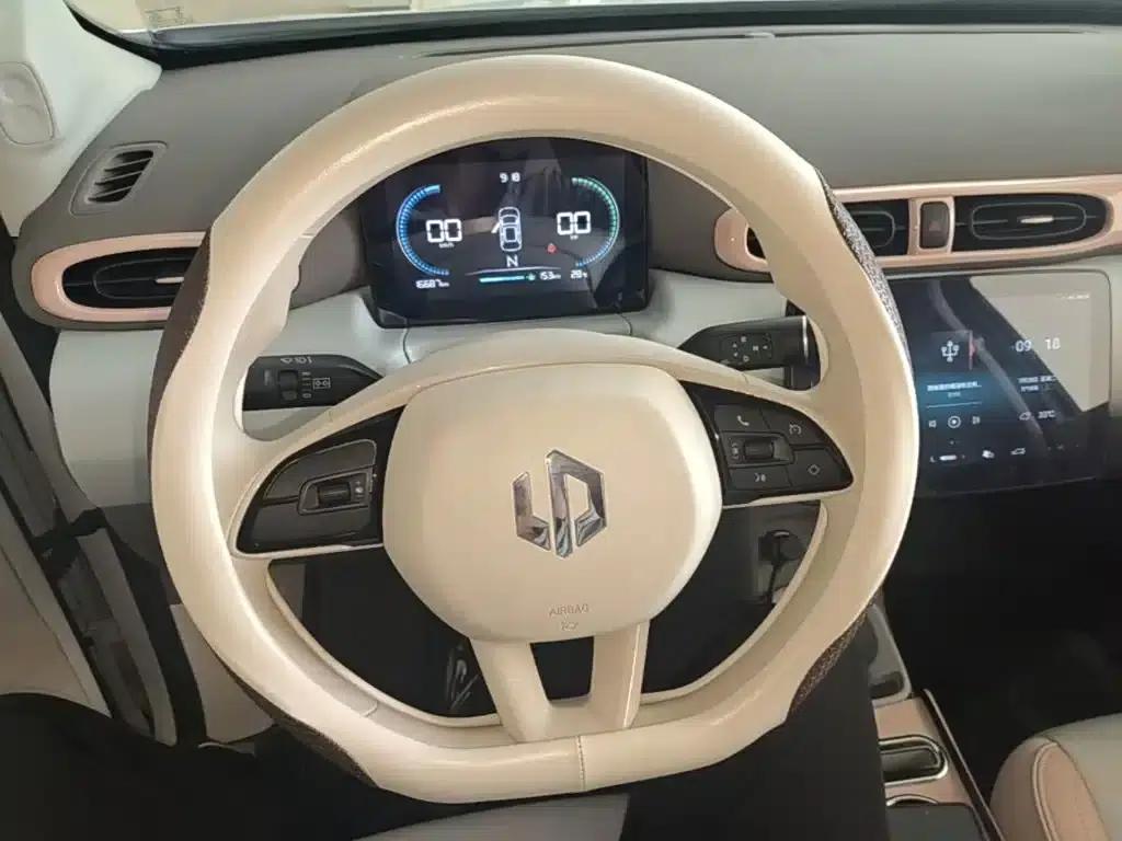 Leapmotor T03 2024 Model 310 Comfort Edition — миниатюра 11