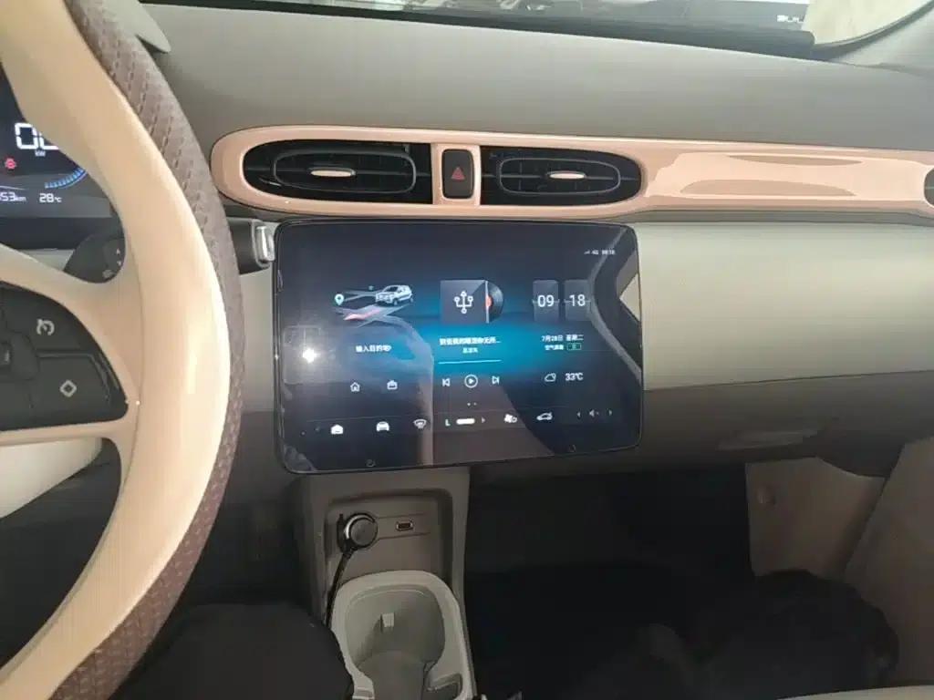 Leapmotor T03 2024 Model 310 Comfort Edition — миниатюра 13