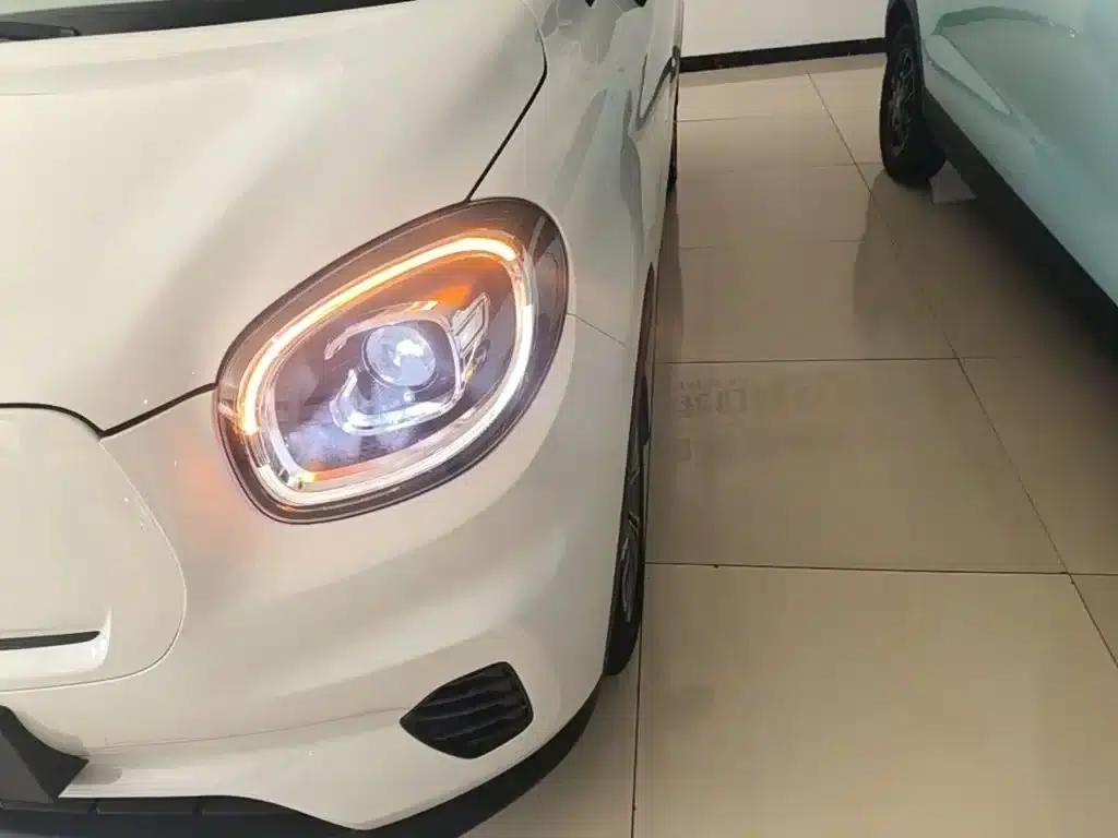Leapmotor T03 2024 Model 310 Comfort Edition — миниатюра 24