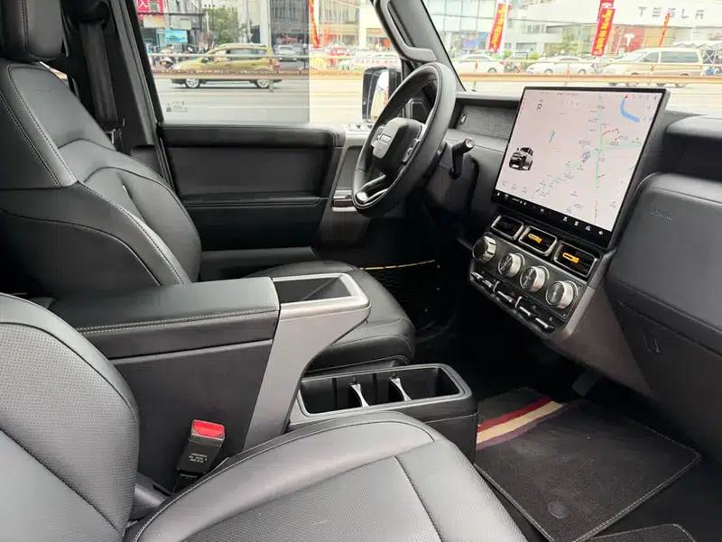 iCAR Super V23 2025 Model 401 Two-Wheel Drive Advanced Edition — миниатюра 8