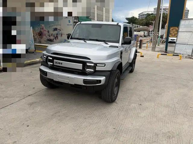 iCAR Super V23 2025 Model 401 Two-Wheel Drive Advanced Edition