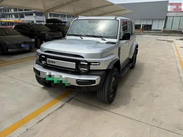 iCAR Super V23 2025 Model 401 Two-Wheel Drive Advanced Edition