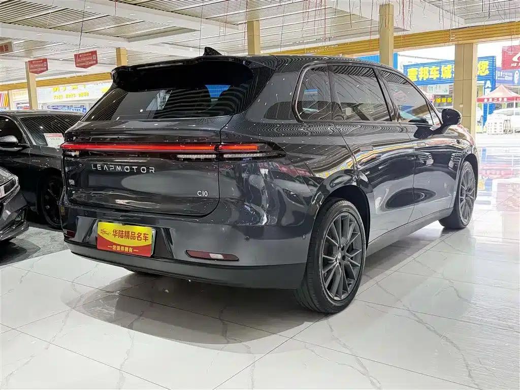 Leapmotor C10 2024 Model 530 LiDAR Edition — миниатюра 6