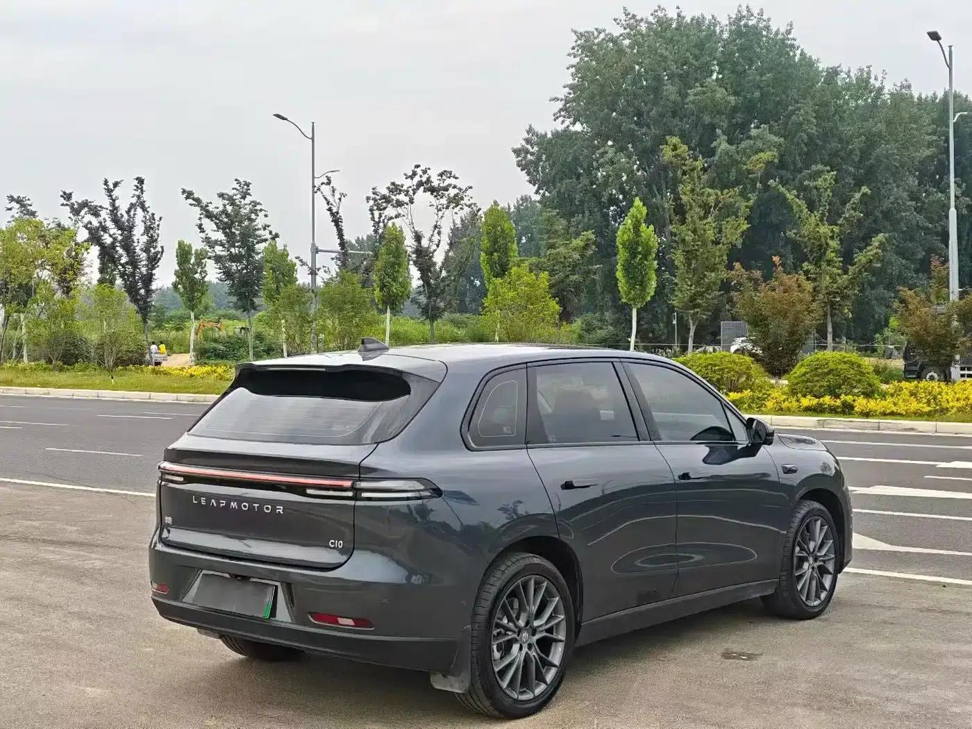 Leapmotor C10 2026 Model 605 Enjoy Edition — миниатюра 8