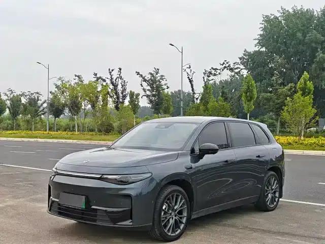 Leapmotor C10 2026 Model 605 Enjoy Edition